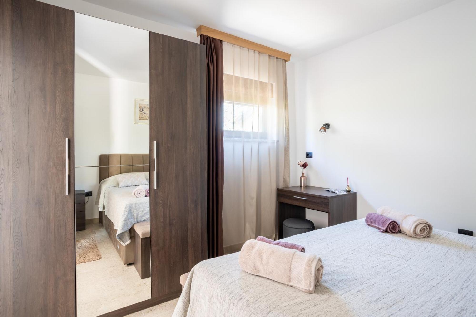 Apartments Villa Rosa Rovinj Exterior foto