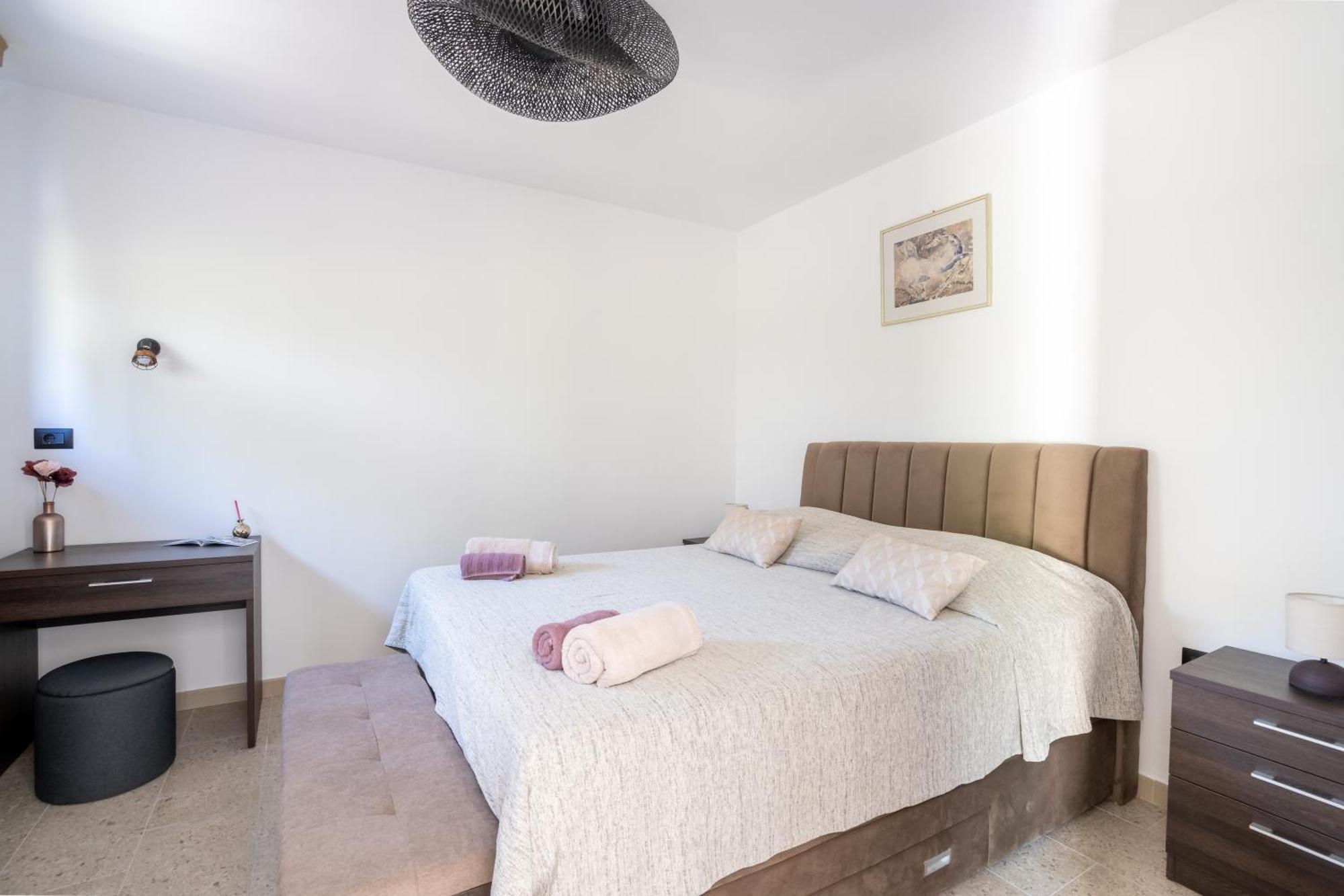 Apartments Villa Rosa Rovinj Exterior foto