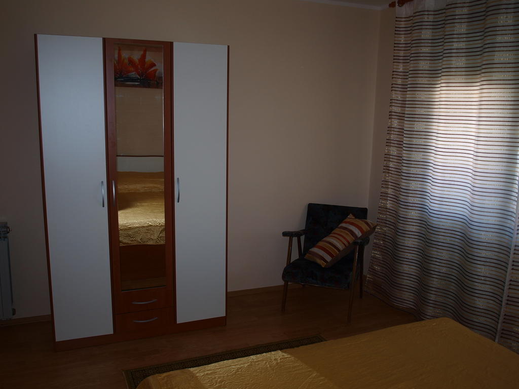 Apartments Villa Rosa Rovinj Zimmer foto
