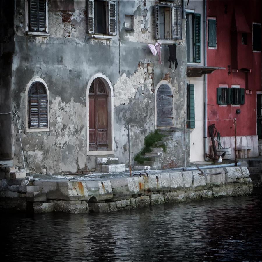Apartments Villa Rosa Rovinj Zimmer foto