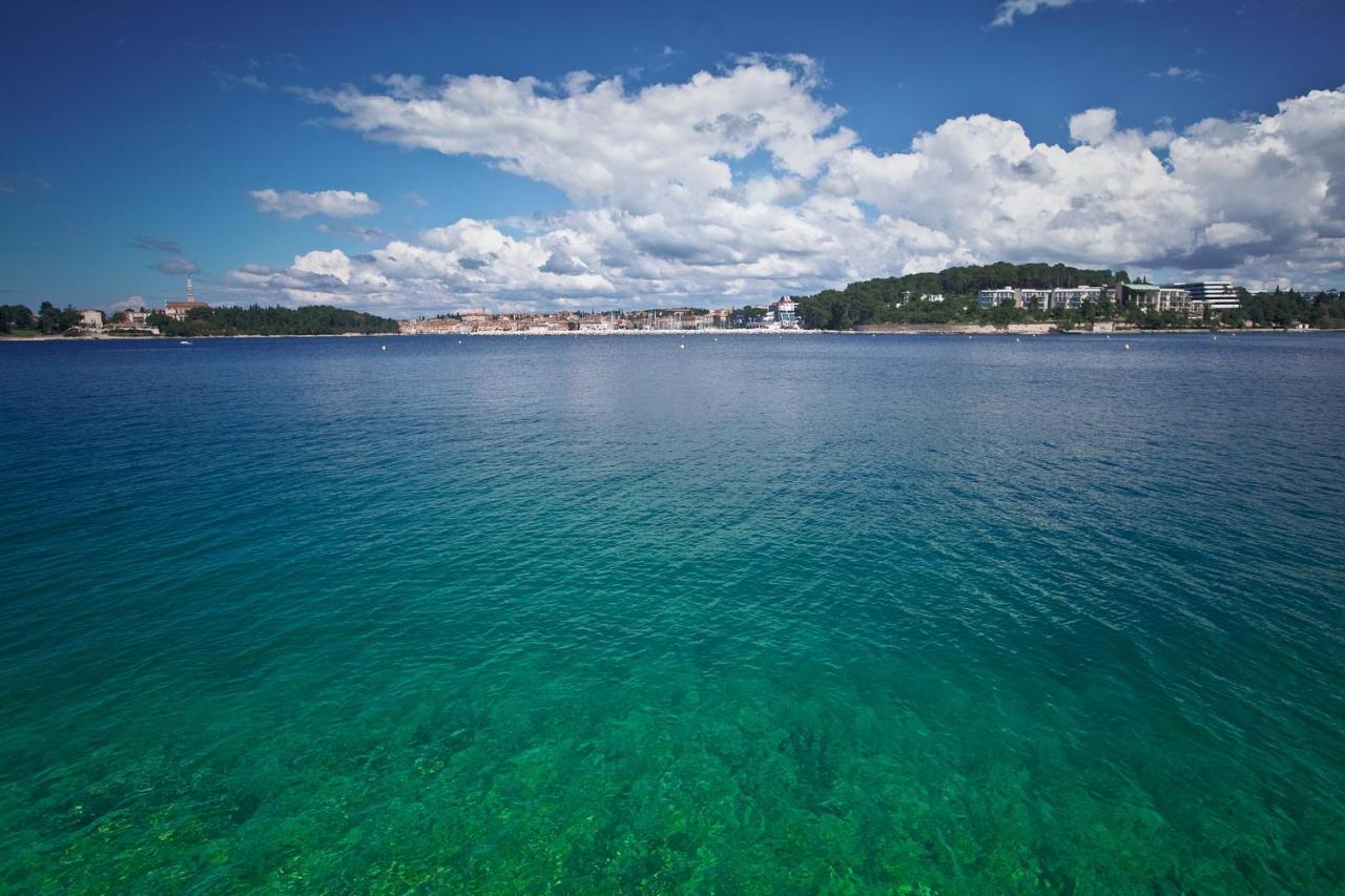 Apartments Villa Rosa Rovinj Zimmer foto
